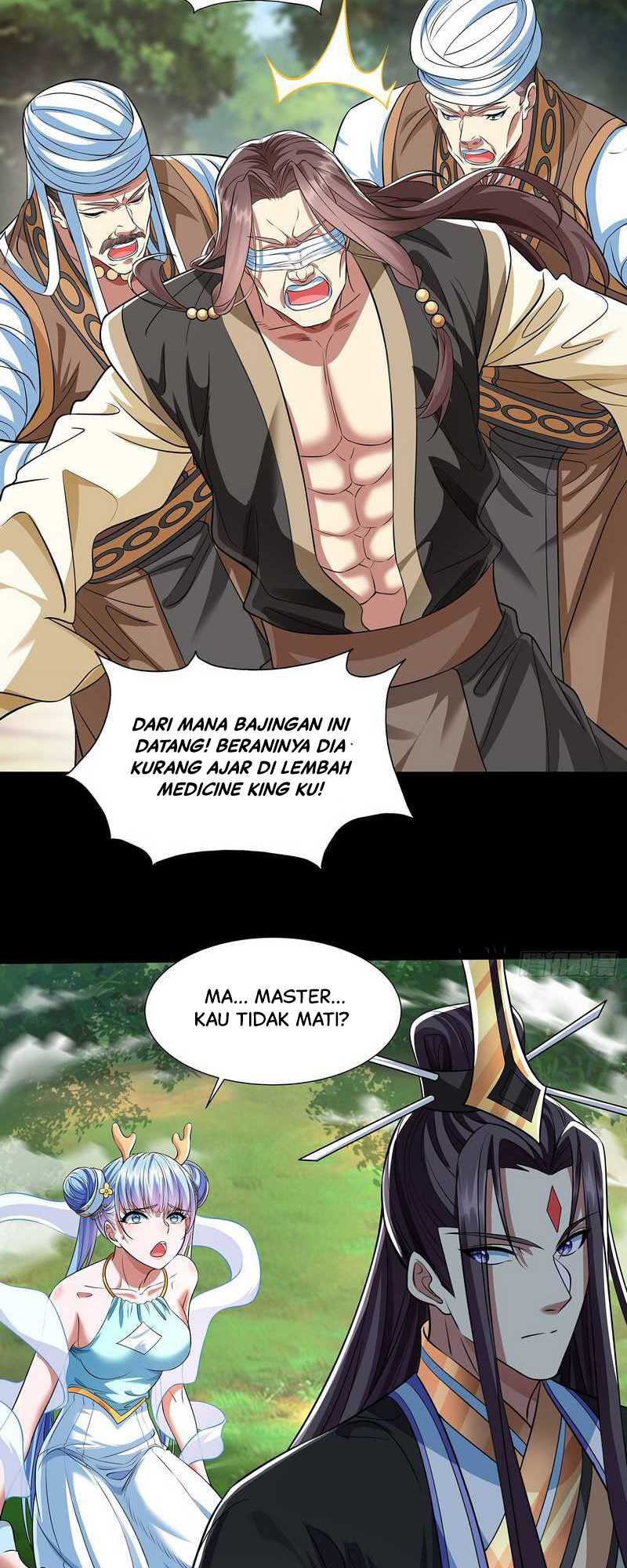 It Turns Out That I’m The Demonic Ancestor! Chapter 07 Gambar 10