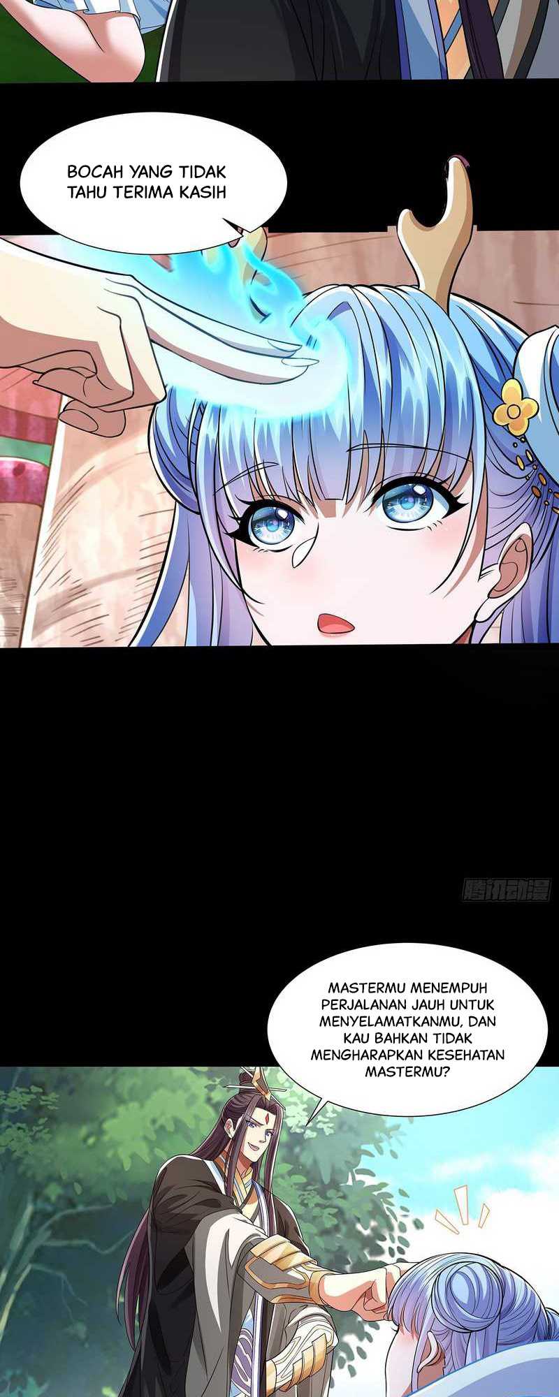 It Turns Out That I’m The Demonic Ancestor! Chapter 07 Gambar 11