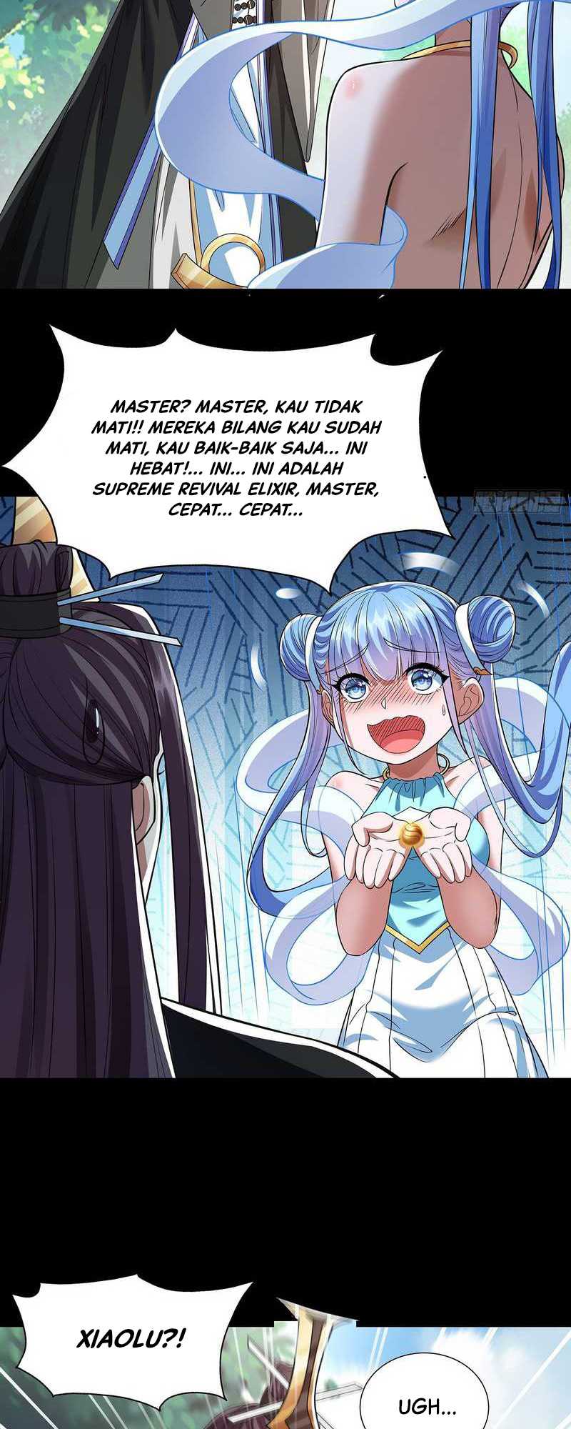It Turns Out That I’m The Demonic Ancestor! Chapter 07 Gambar 12