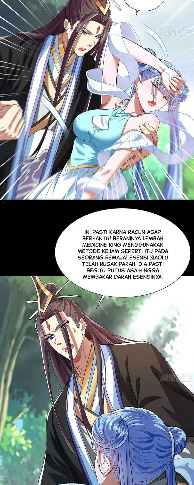 It Turns Out That I’m The Demonic Ancestor! Chapter 07 Gambar 13