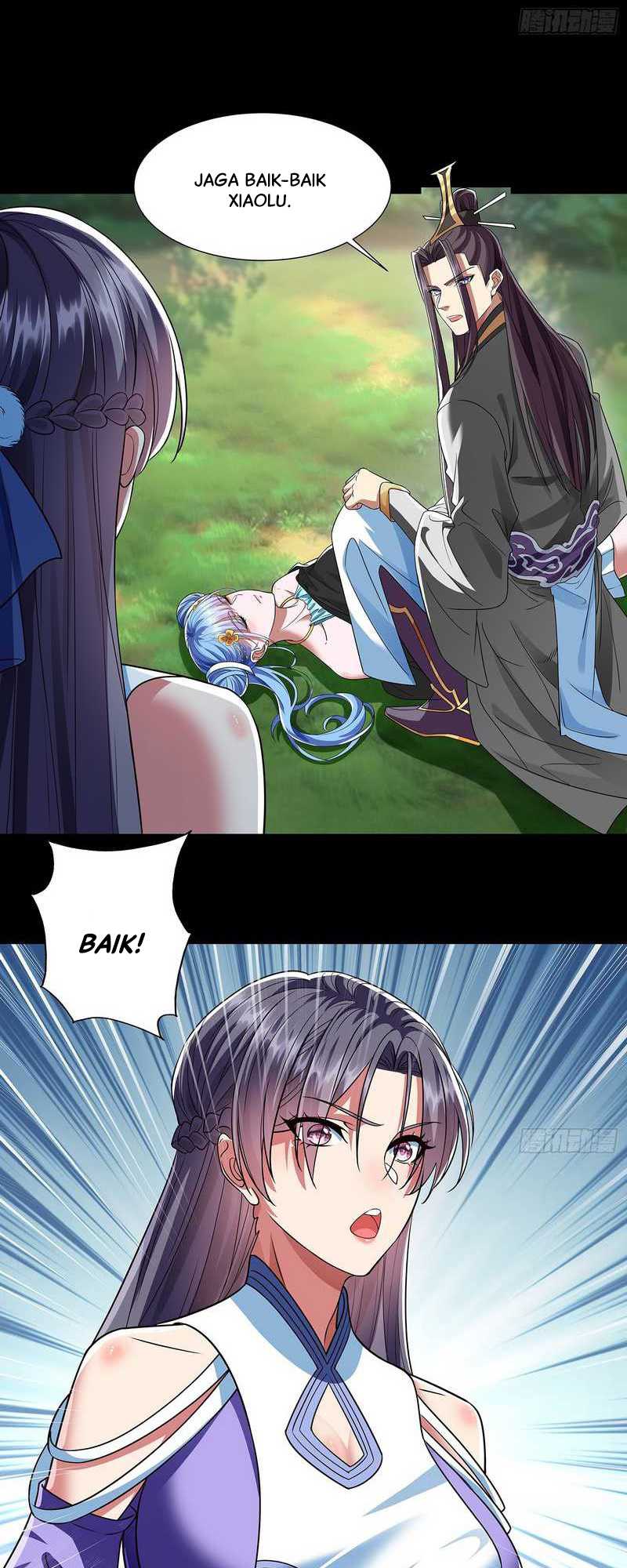 It Turns Out That I’m The Demonic Ancestor! Chapter 07 Gambar 15