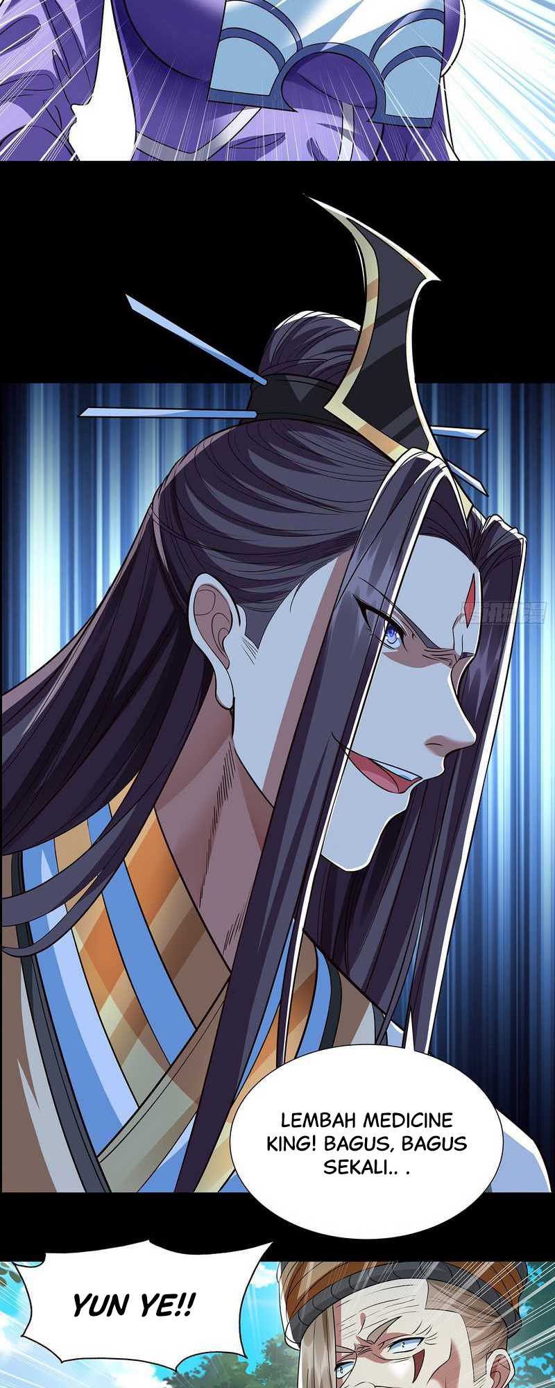 It Turns Out That I’m The Demonic Ancestor! Chapter 07 Gambar 16
