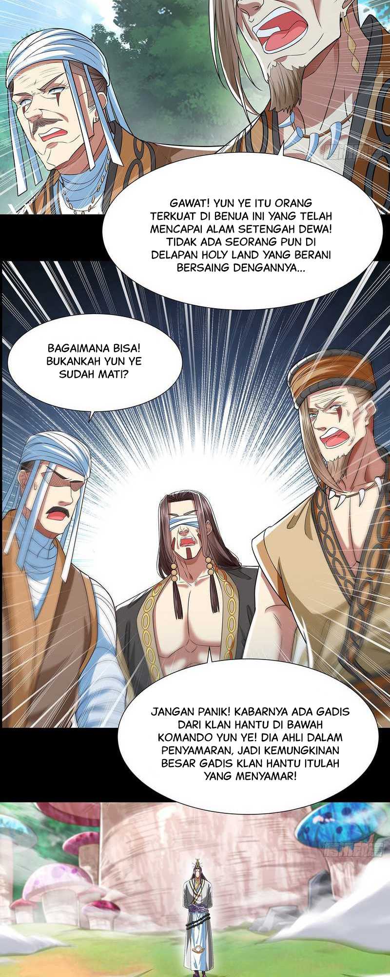 It Turns Out That I’m The Demonic Ancestor! Chapter 07 Gambar 17