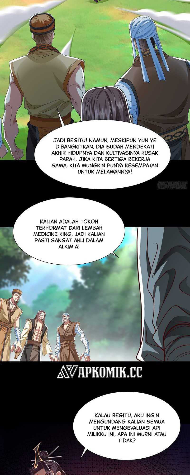 It Turns Out That I’m The Demonic Ancestor! Chapter 07 Gambar 18