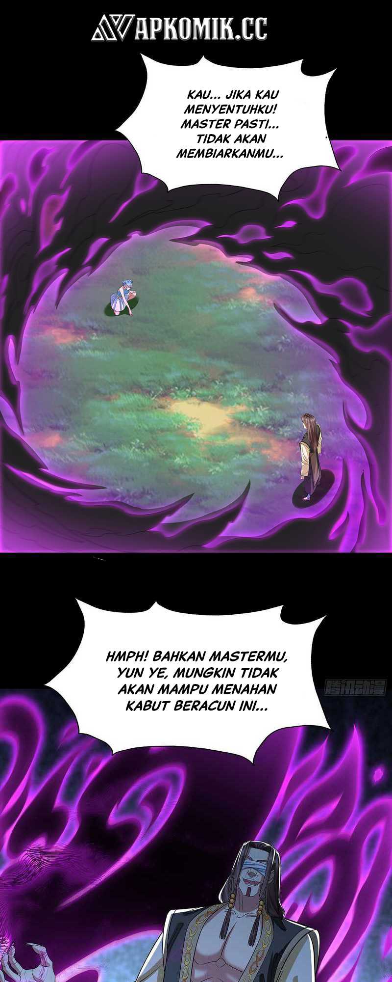 Baca It Turns Out That I’m The Demonic Ancestor! Chapter 07 Gambar 2