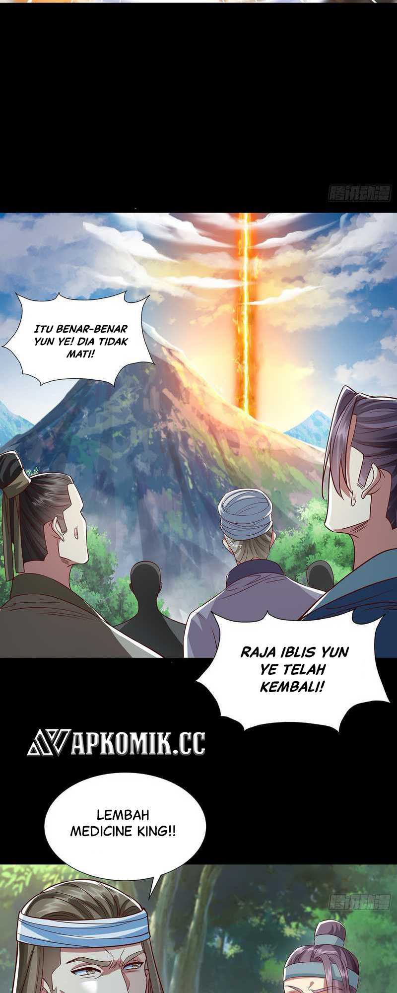 It Turns Out That I’m The Demonic Ancestor! Chapter 07 Gambar 23