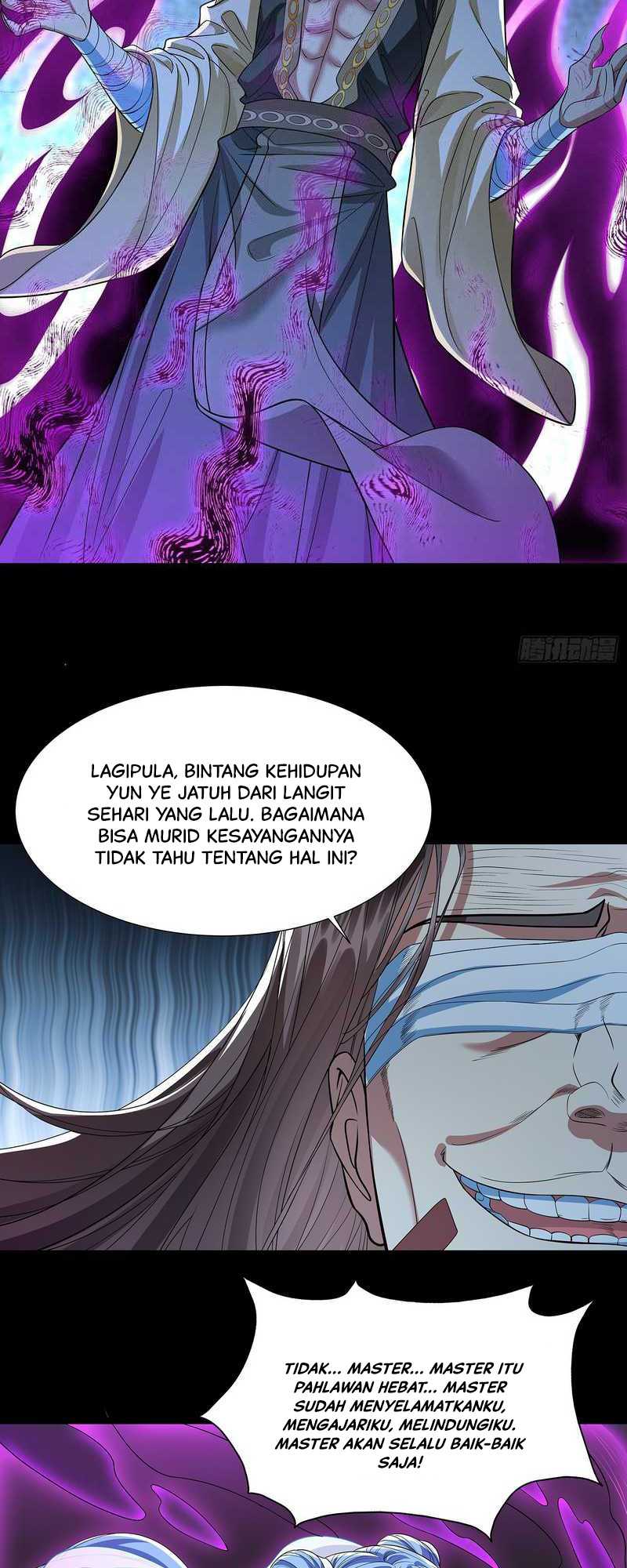 It Turns Out That I’m The Demonic Ancestor! Chapter 07 Gambar 3