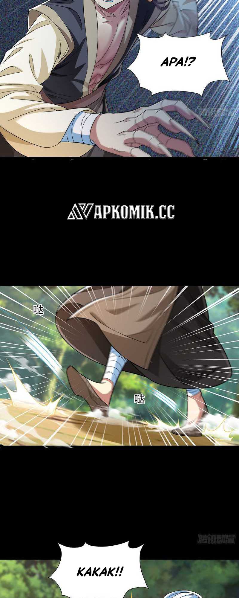 It Turns Out That I’m The Demonic Ancestor! Chapter 07 Gambar 9