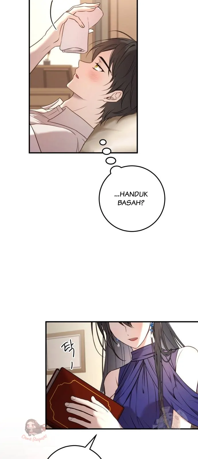 The Villainess Just Wants To Live in Peace! Chapter 15 Gambar 15