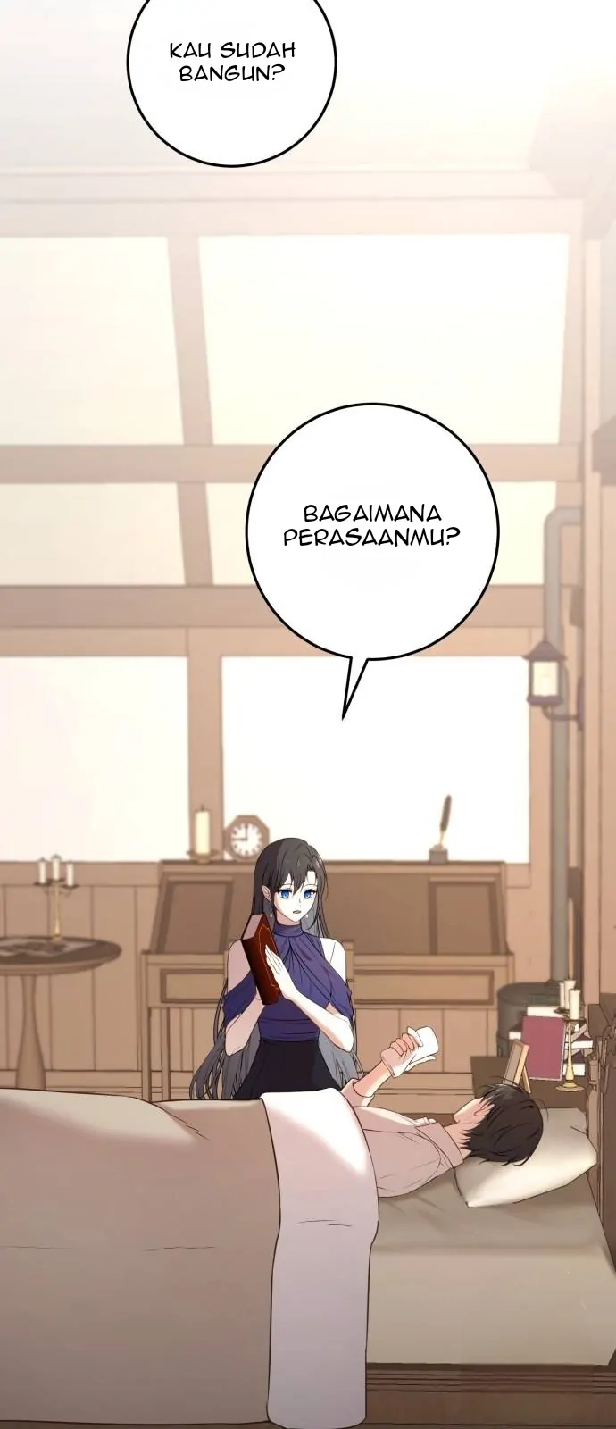 The Villainess Just Wants To Live in Peace! Chapter 15 Gambar 16