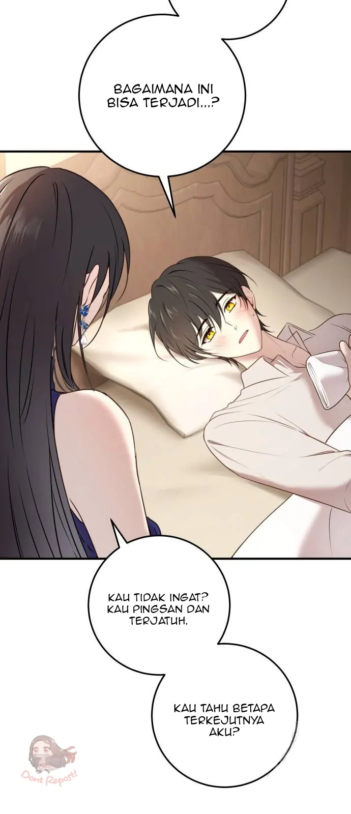 The Villainess Just Wants To Live in Peace! Chapter 15 Gambar 18