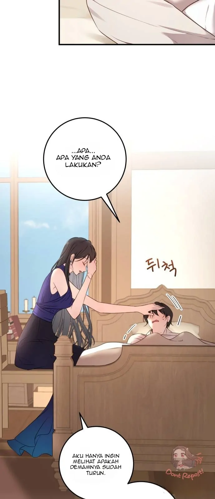 The Villainess Just Wants To Live in Peace! Chapter 15 Gambar 24