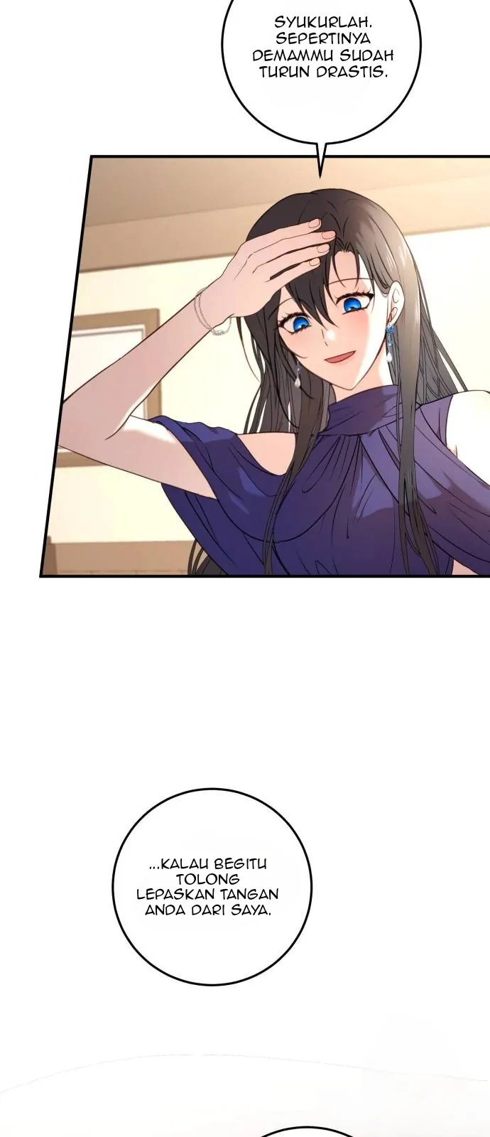 The Villainess Just Wants To Live in Peace! Chapter 15 Gambar 26