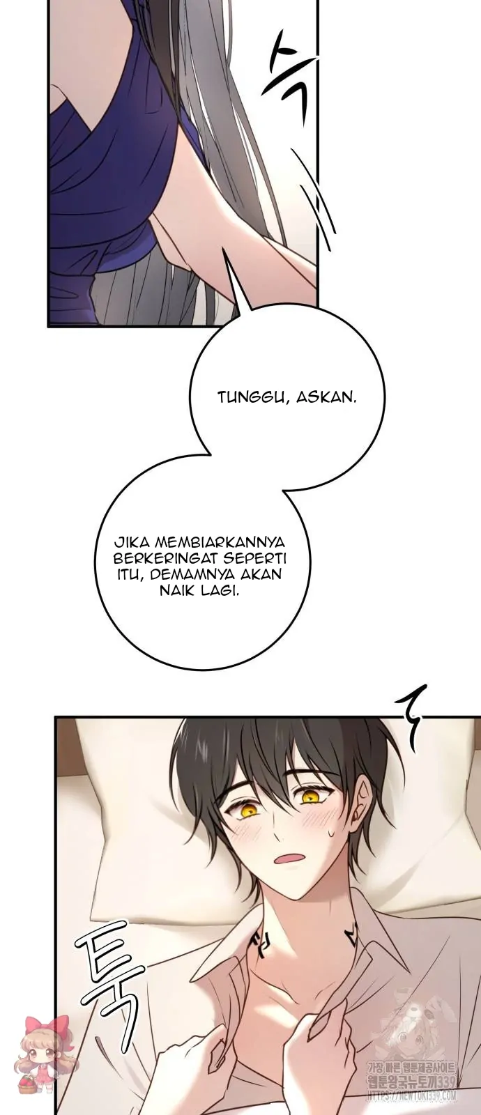 The Villainess Just Wants To Live in Peace! Chapter 15 Gambar 30