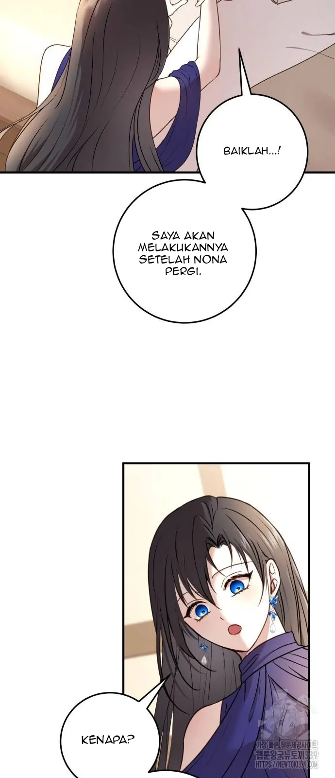 The Villainess Just Wants To Live in Peace! Chapter 15 Gambar 33