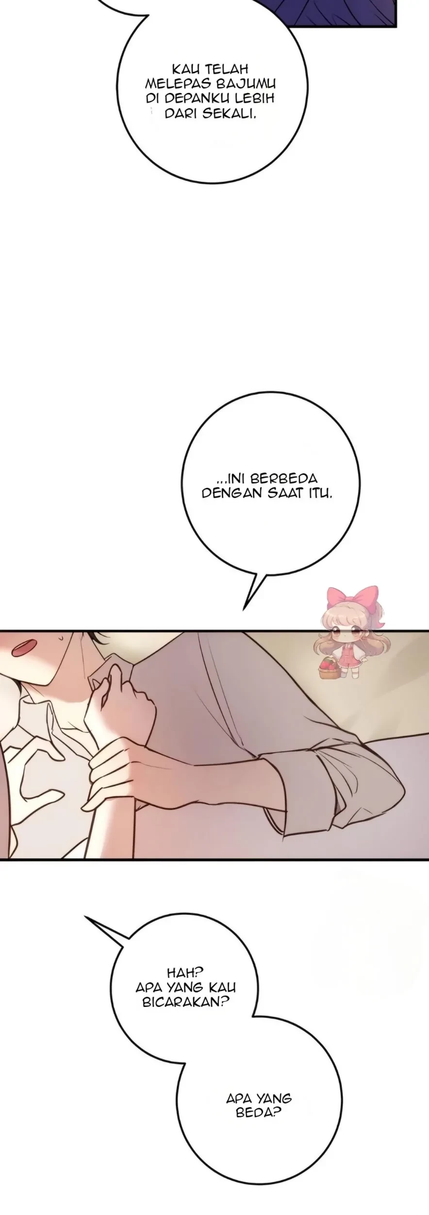 The Villainess Just Wants To Live in Peace! Chapter 15 Gambar 34