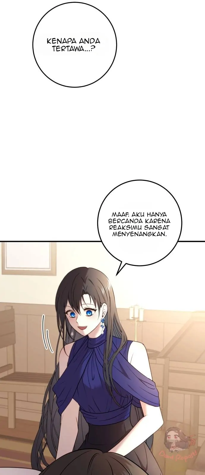 The Villainess Just Wants To Live in Peace! Chapter 15 Gambar 38