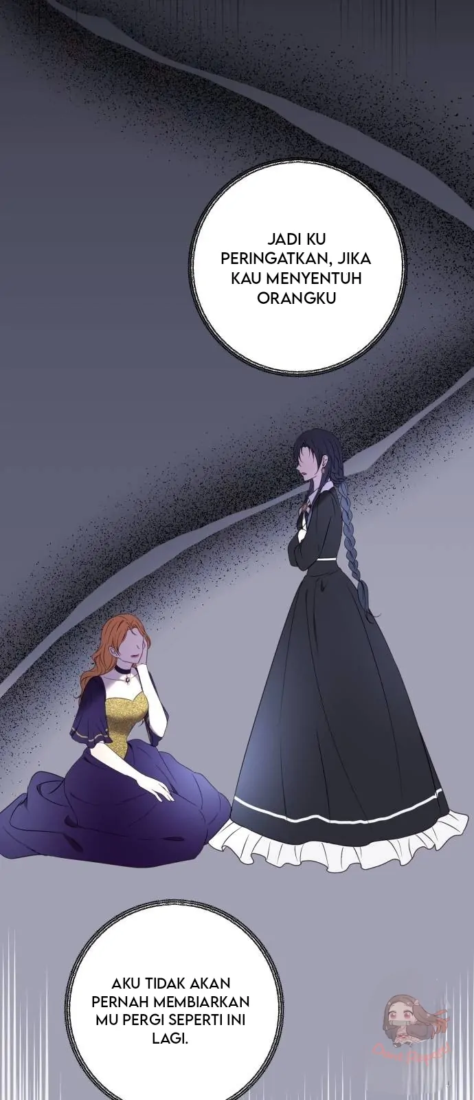 The Villainess Just Wants To Live in Peace! Chapter 15 Gambar 41