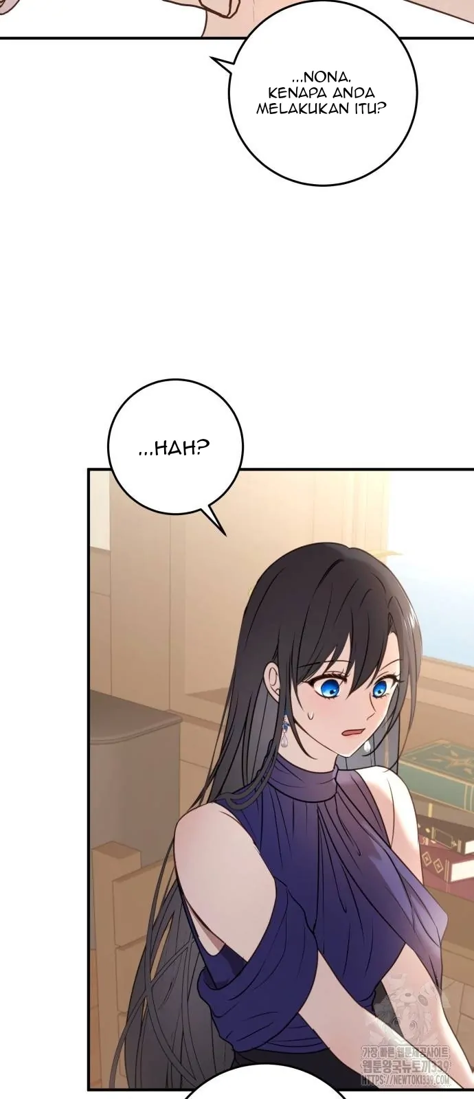 The Villainess Just Wants To Live in Peace! Chapter 15 Gambar 43