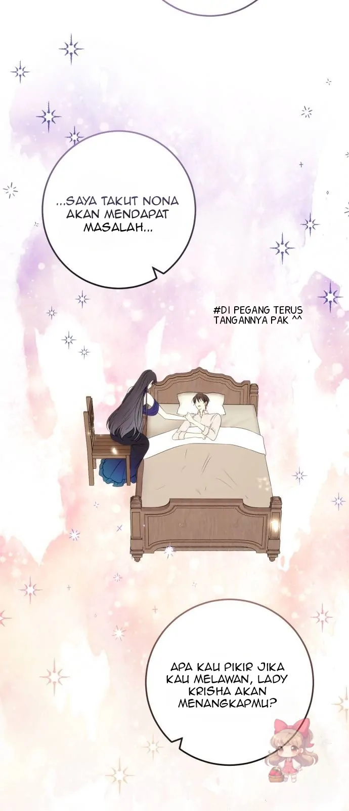 The Villainess Just Wants To Live in Peace! Chapter 15 Gambar 46