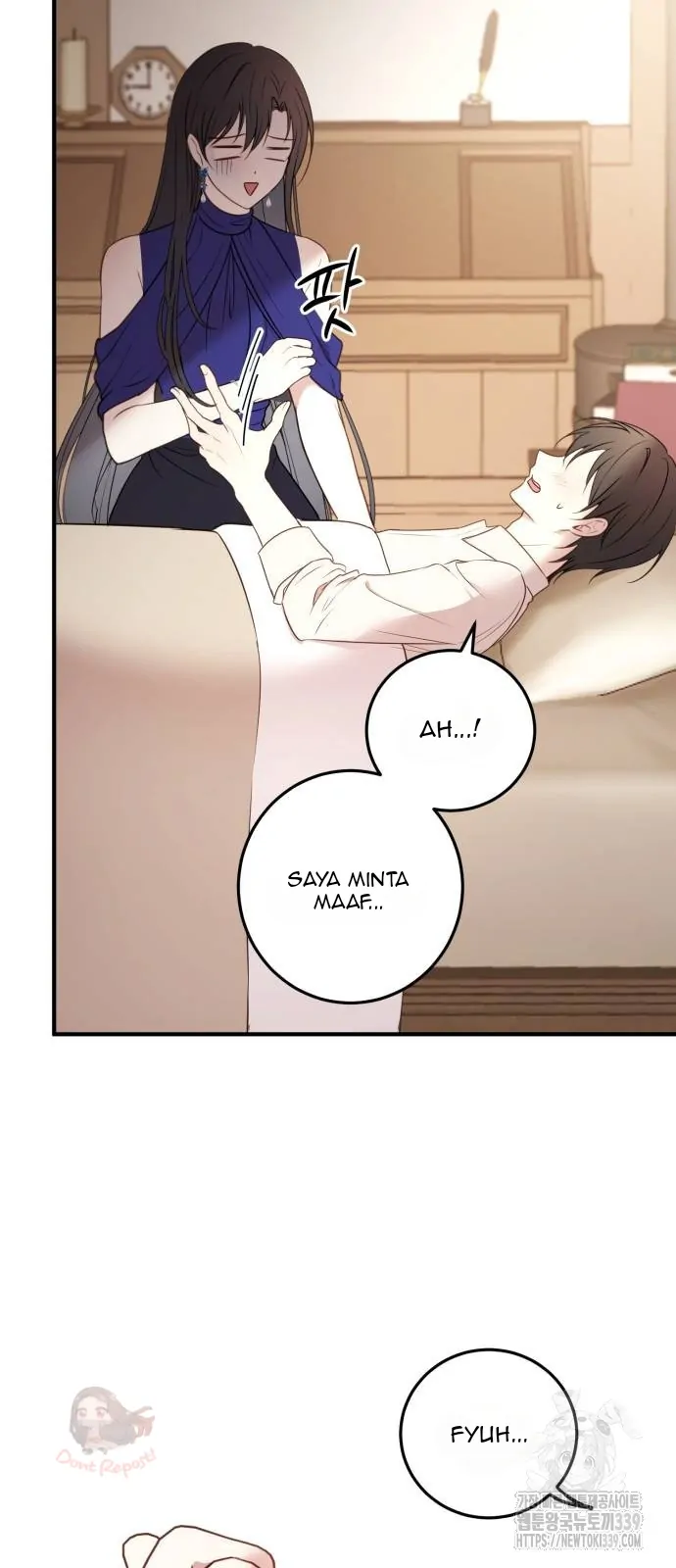 The Villainess Just Wants To Live in Peace! Chapter 15 Gambar 55