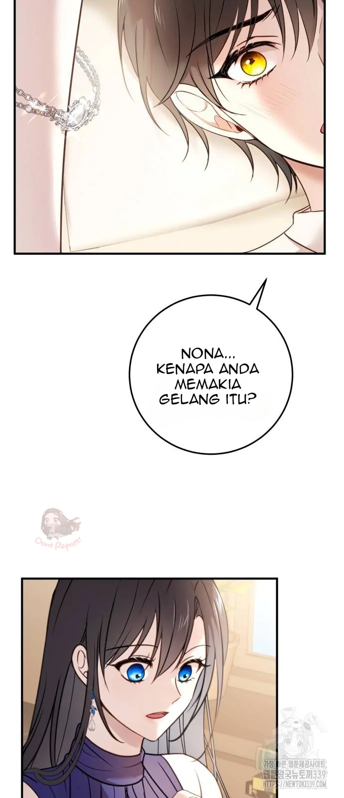 The Villainess Just Wants To Live in Peace! Chapter 15 Gambar 57