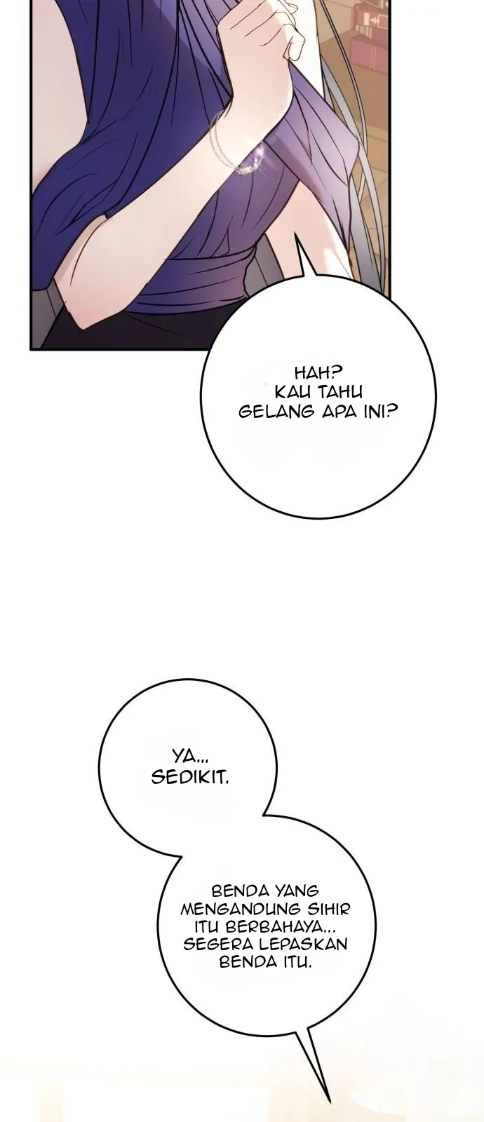 The Villainess Just Wants To Live in Peace! Chapter 15 Gambar 58