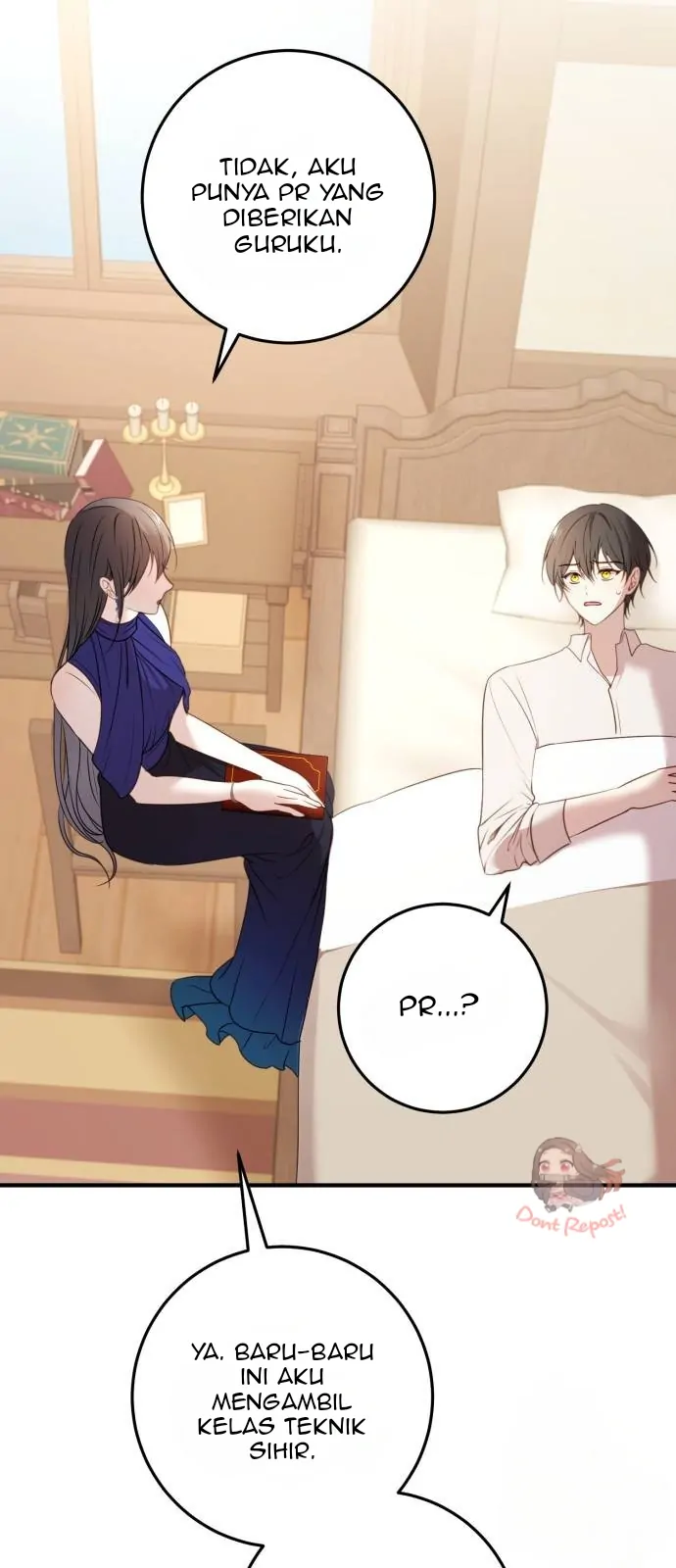 The Villainess Just Wants To Live in Peace! Chapter 15 Gambar 59