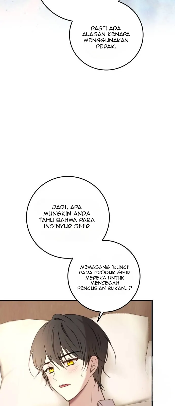 The Villainess Just Wants To Live in Peace! Chapter 15 Gambar 63