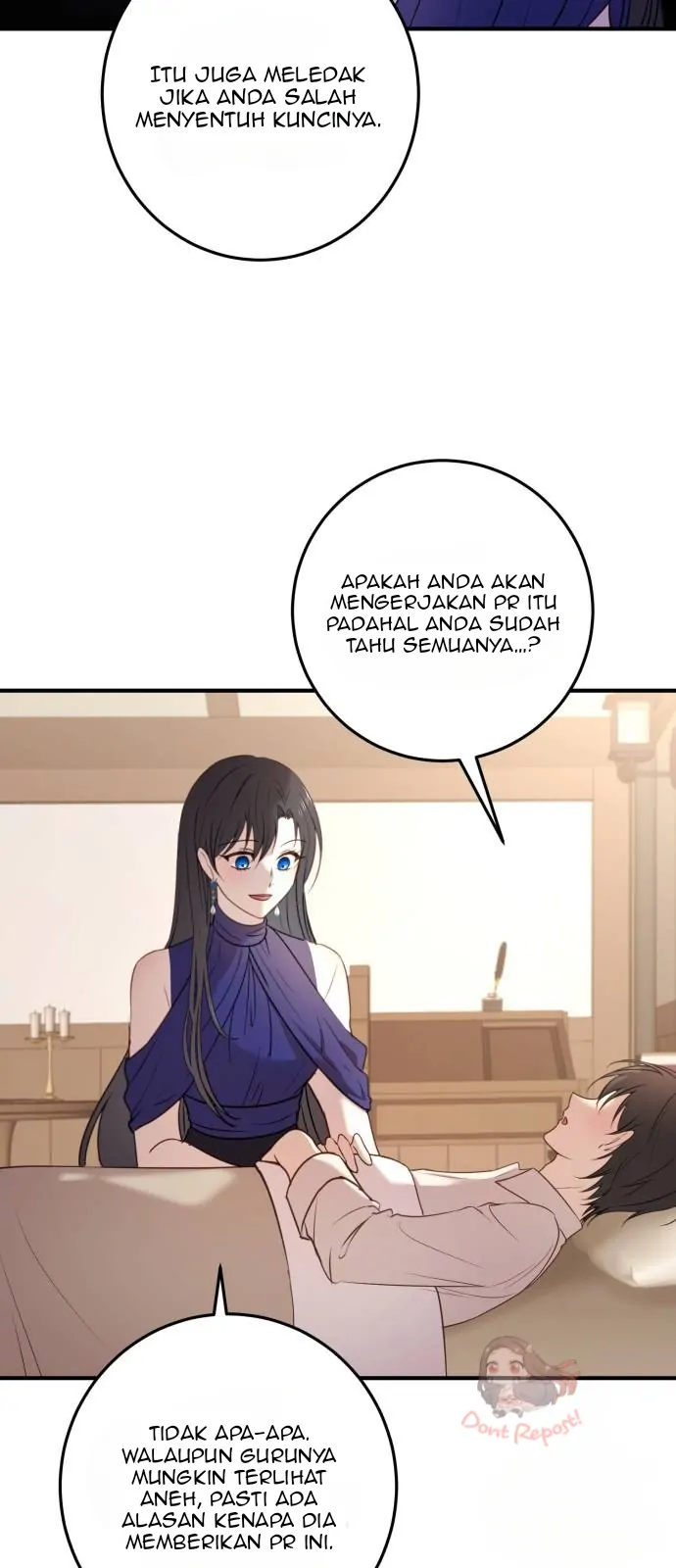 The Villainess Just Wants To Live in Peace! Chapter 15 Gambar 65
