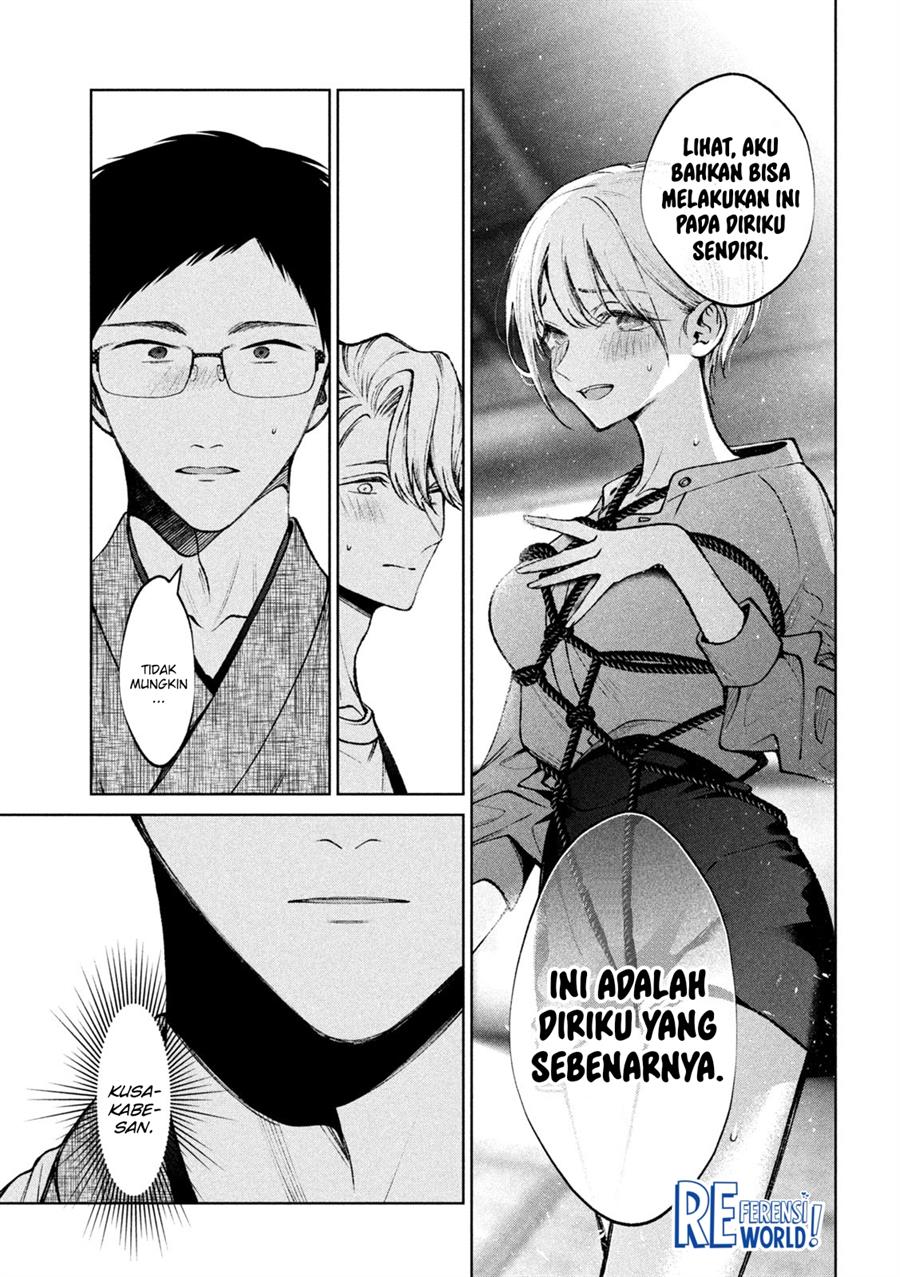 Hijiri-kun wa Kiyoku Ikitai Chapter 19 Gambar 10