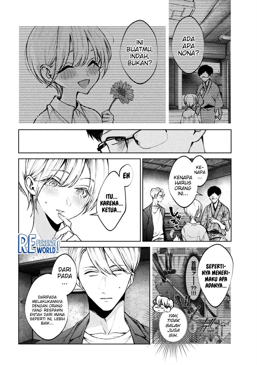 Hijiri-kun wa Kiyoku Ikitai Chapter 19 Gambar 11