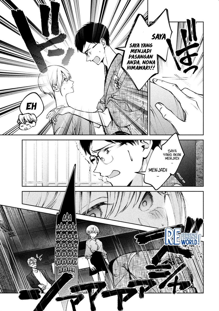 Hijiri-kun wa Kiyoku Ikitai Chapter 19 Gambar 12