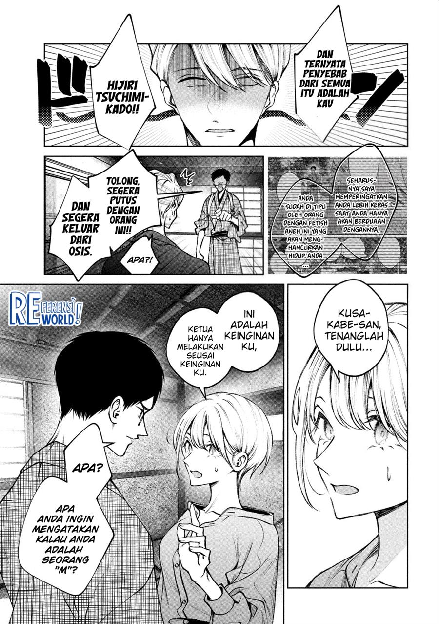 Hijiri-kun wa Kiyoku Ikitai Chapter 19 Gambar 4