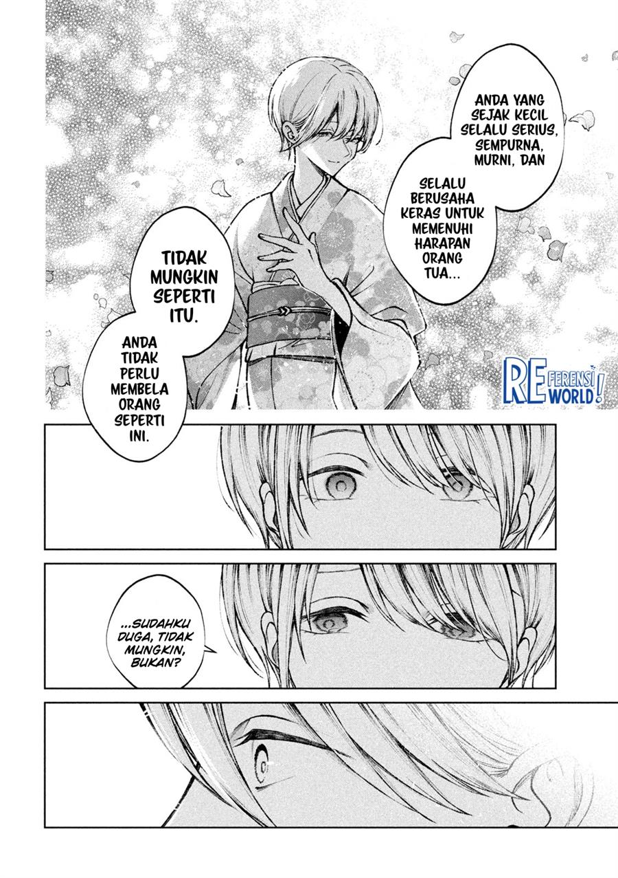 Hijiri-kun wa Kiyoku Ikitai Chapter 19 Gambar 5