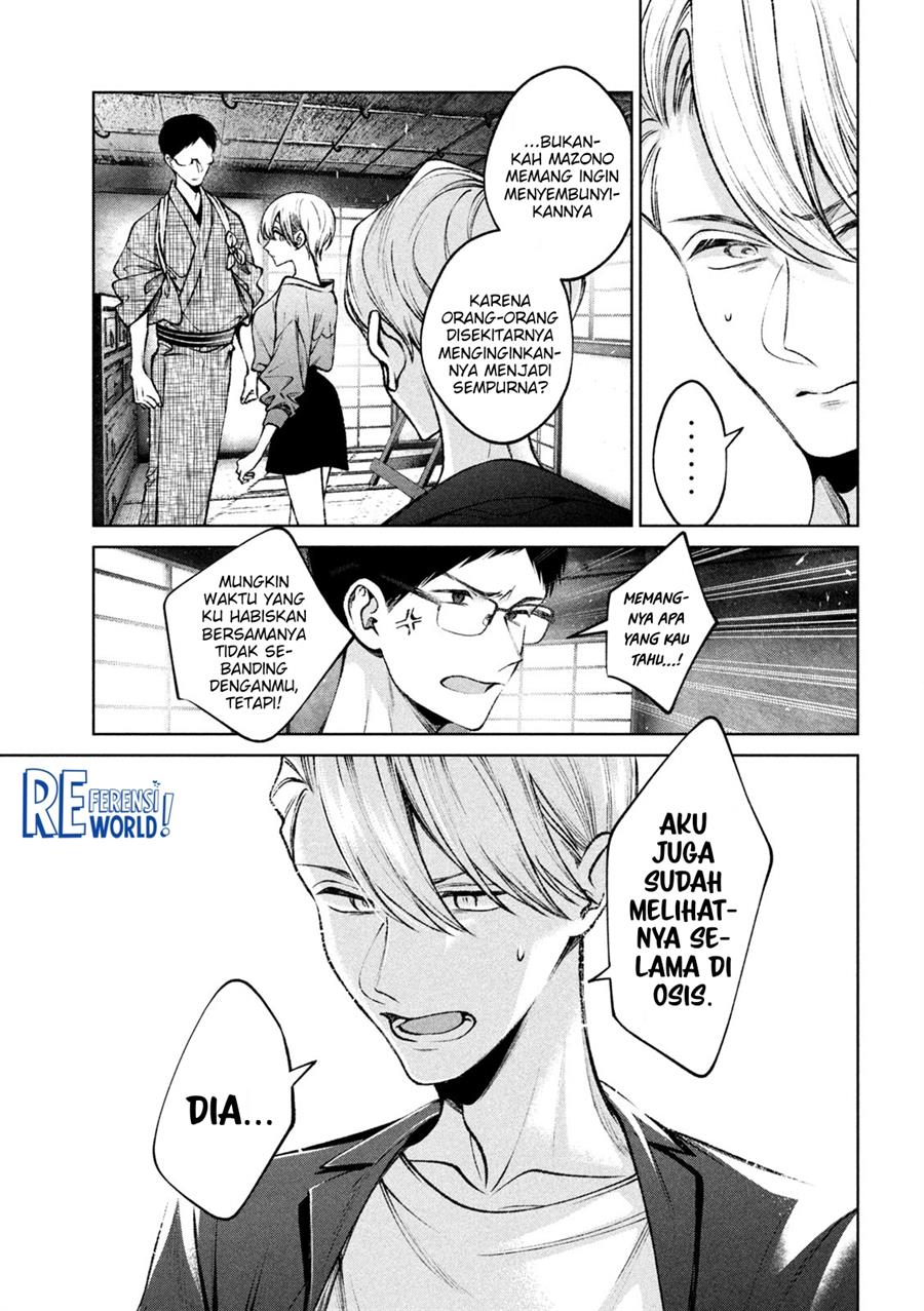 Hijiri-kun wa Kiyoku Ikitai Chapter 19 Gambar 6