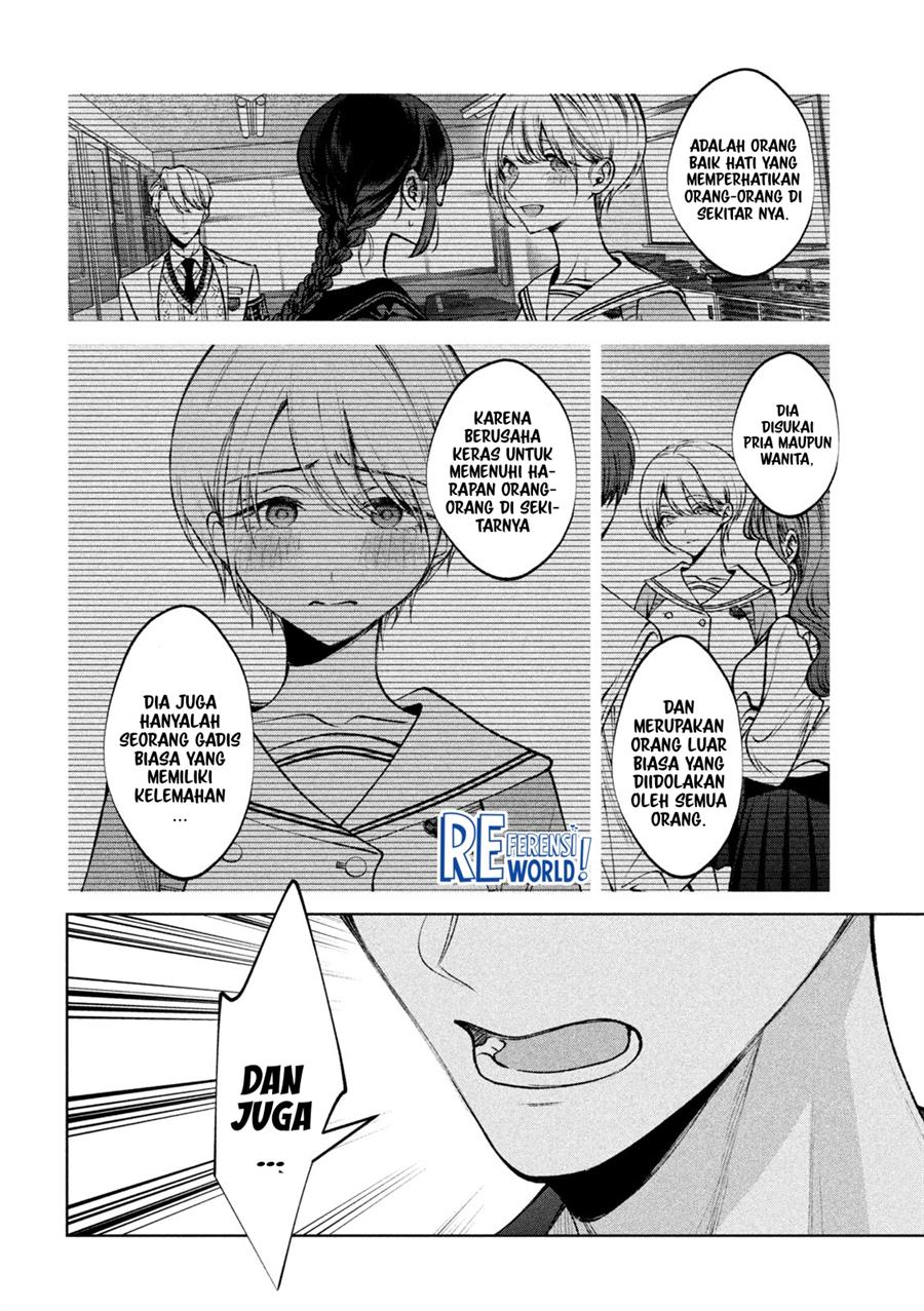 Hijiri-kun wa Kiyoku Ikitai Chapter 19 Gambar 7