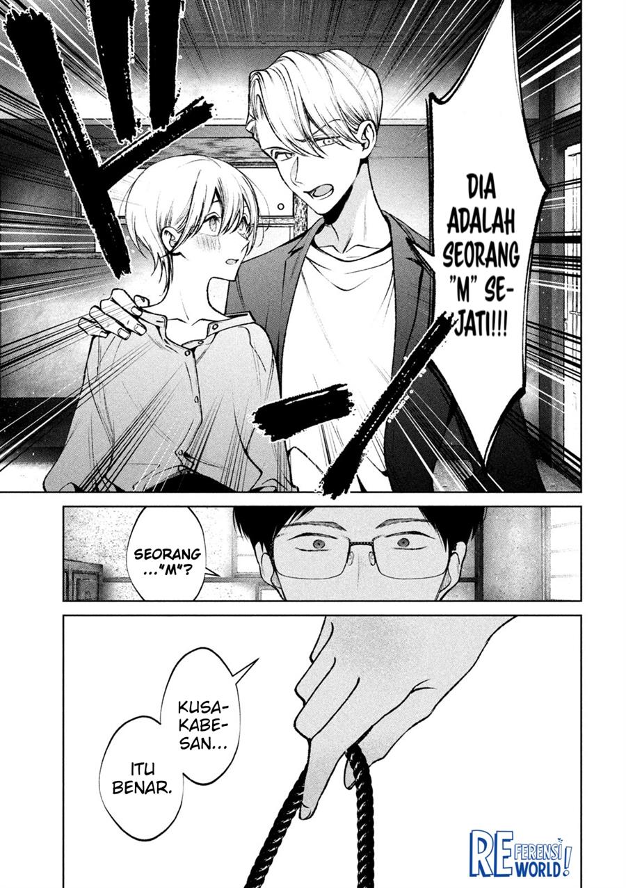 Hijiri-kun wa Kiyoku Ikitai Chapter 19 Gambar 8