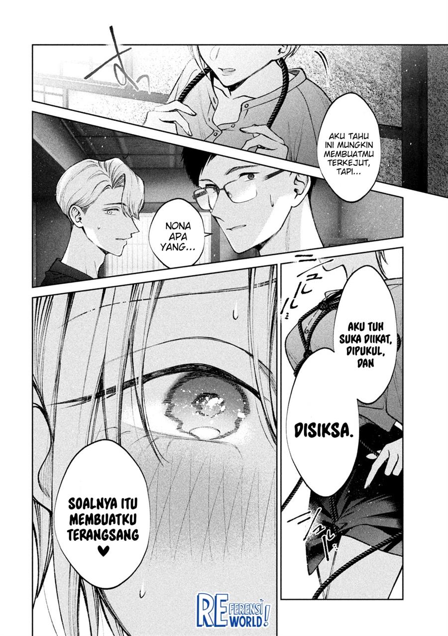 Hijiri-kun wa Kiyoku Ikitai Chapter 19 Gambar 9