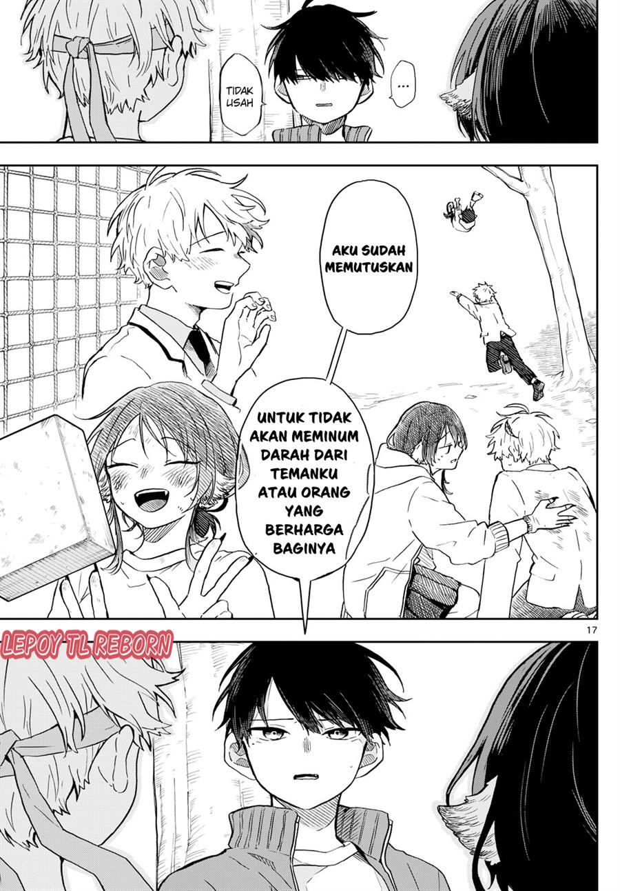 Ogami Tsumiki to Kinichijou Chapter 14 Gambar 17