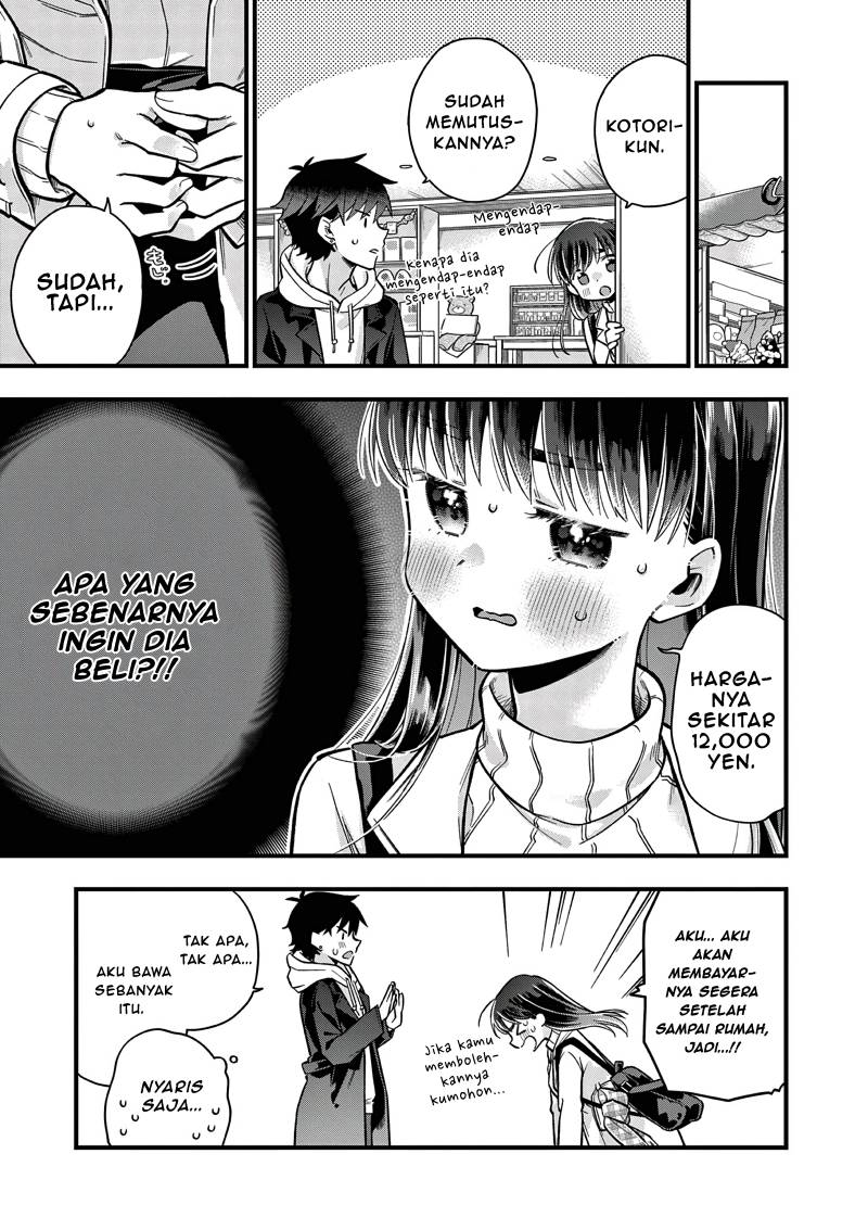 Hiiragi-san is A Little Careless Chapter 10 Gambar 10