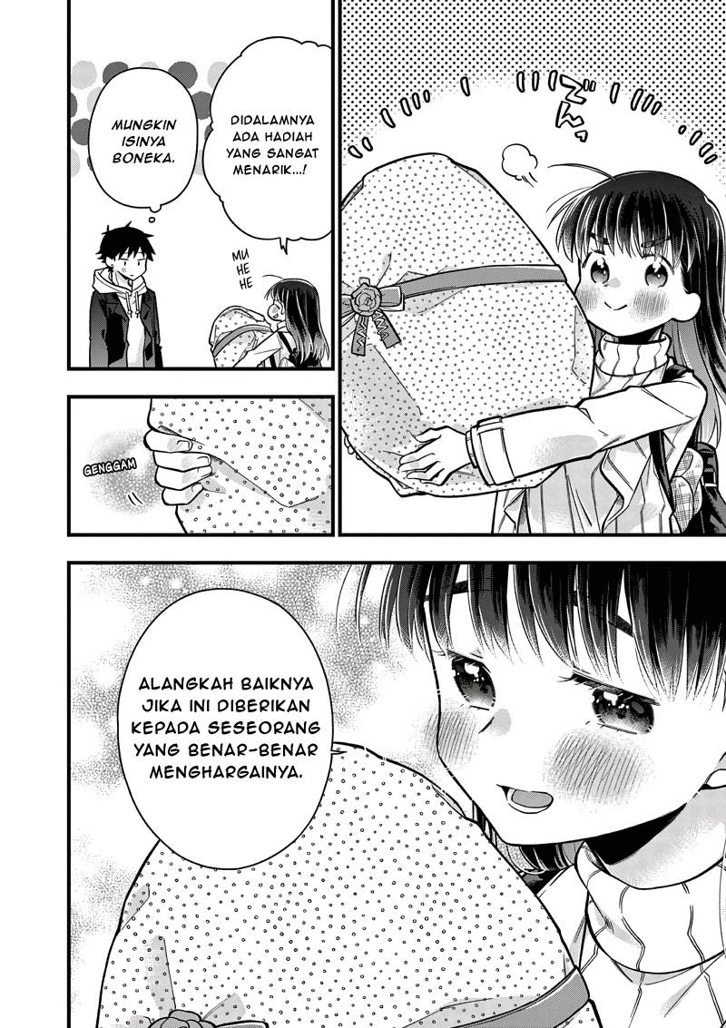 Hiiragi-san is A Little Careless Chapter 10 Gambar 11