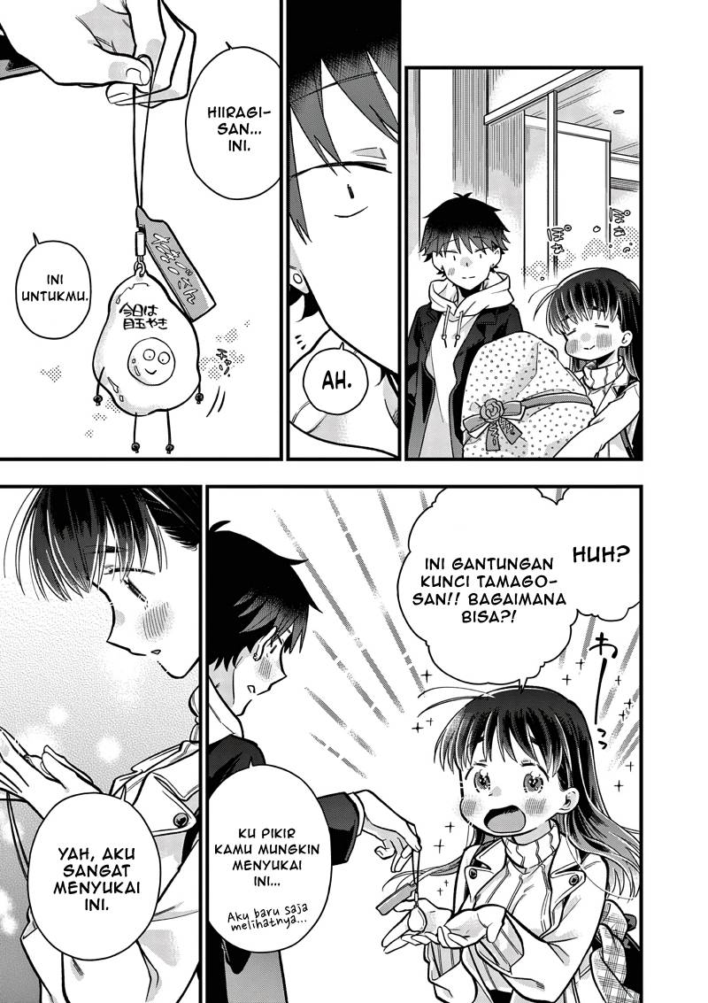 Hiiragi-san is A Little Careless Chapter 10 Gambar 12