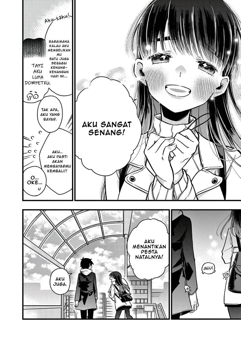 Hiiragi-san is A Little Careless Chapter 10 Gambar 13