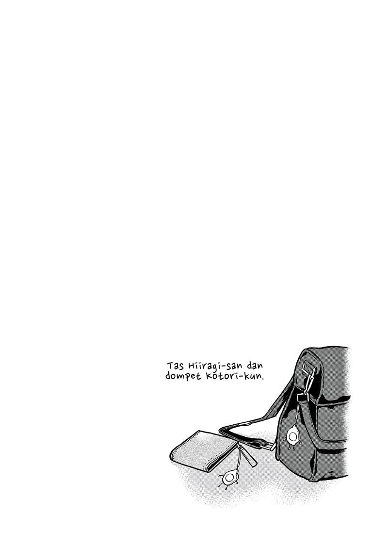 Hiiragi-san is A Little Careless Chapter 10 Gambar 15