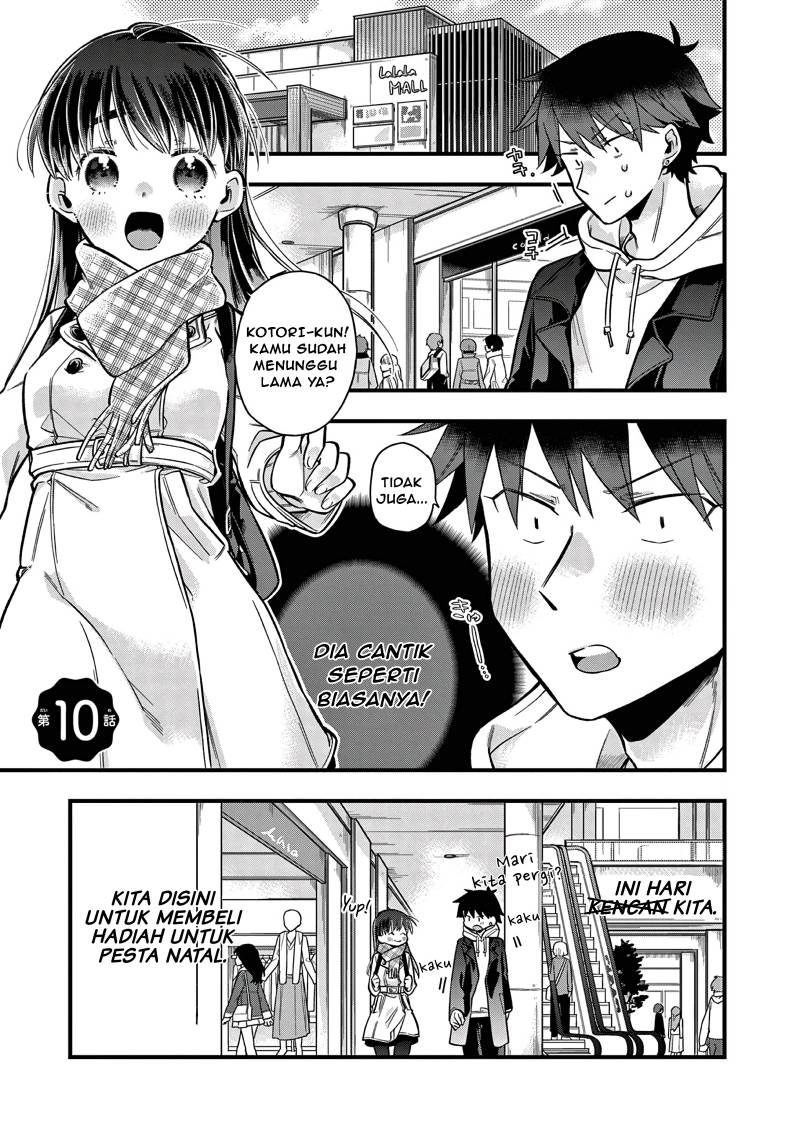 Baca Hiiragi-san is A Little Careless Chapter 10 Gambar 2