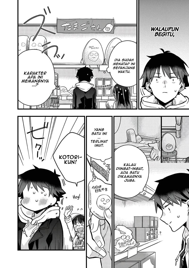 Hiiragi-san is A Little Careless Chapter 10 Gambar 5