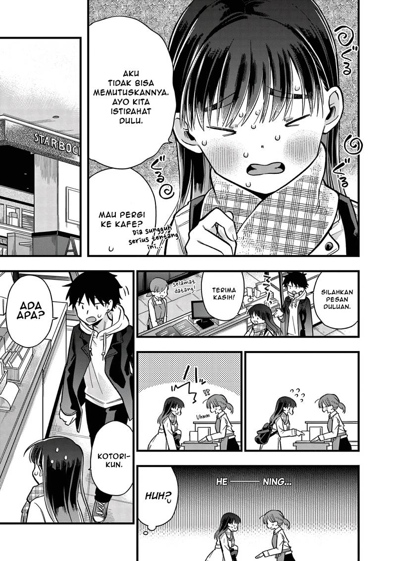 Hiiragi-san is A Little Careless Chapter 10 Gambar 6