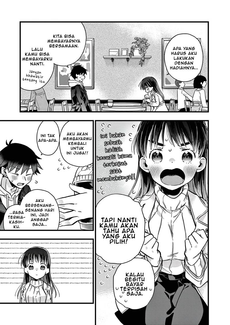 Hiiragi-san is A Little Careless Chapter 10 Gambar 8