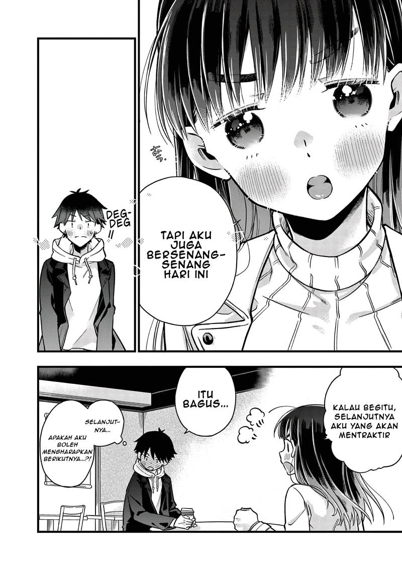 Hiiragi-san is A Little Careless Chapter 10 Gambar 9